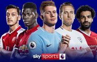 EL DÍA DE MAÑANA SE REANUDA LA PREMIER LEAGUE, LUEGO DE LA PAUSA POR FA CUP.