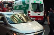 Bebé muere en Argentina al Caer del séptimo piso.