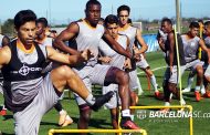 LOS CLUBES ECUATORIANOS ESTAN APUERTAS DEL INICIO DE LA PRETEMPORADA.