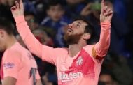 BARCELONA LIDERA LA TABLA DE POSICIONES CON SEGURIDAD, MIENTRAS QUE EL REAL MADRID SUFRE DE OTRO TRASPÍE.
