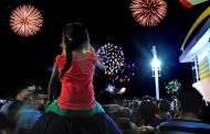 LOS ECUATORIANOS SE PREPARAN PARA RECIBIR EL NUEVO AÑO CON COSTUMBRES TRADICIONALES.