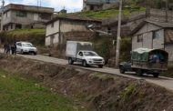 PRESUNTO LADRÓN FUE QUEMADOR VIVO EN AMBATO.