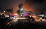 CRISIS EN MÉXICO SE AFIANZA CON LA MUERTE DE 73 PERSONAS.