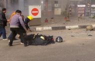 POLICIA EGIPCIO FALLECE TRAS INTENTAR DESACTIVAR UAN BOMBA.