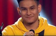Joven ecuatoriano causa sensación en la Voz España.