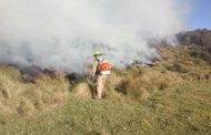 INCENDIOS FORESTALES AFECTAN CIENTOS DE HECTÁREAS EN LA PROVINCIA DE PICHINCHA.