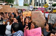 Martha se manifiesta por primera vez después de la agresión.