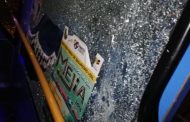 POLICIA QUE EVITÓ ROBO EN UN BUS, YA SE ENCUENTRA EN LIBERTAD.