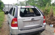 Dos policías heridos fueron trasladados a Quito.