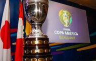 LAS SELECCIONES SUDAMERICANAS SE PREPARAN PARA CONOCER A SUS RIVALES EN COPA AMÉRICA.