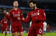 LIVERPOOL VUELVE A LA VICTORIA CON GOL DE MOHAMED SALAH.