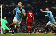 EL MANCHESTER CITY JUGÓ UN ENCUENTRO DE ENSUEÑO Y DERROTO AL LIDER DE LA PREMIER LEAGUE.