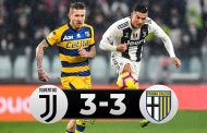 LA JUVENTUS VUELVE A TROPEZAR, Y ESTA VEZ EMPATÓ DE LOCAL FRENTE AL PARMA.