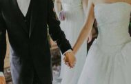 Mujer decidió ponerle fin a su matrimonio luego de varios minutos de recién casada.