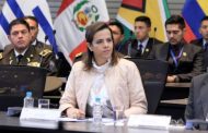 El índice de criminalidad se reduce en el Ecuador según Ministra del Interior.
