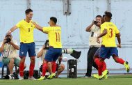 Ecuador sub-20 disputa hoy su clasificación al mundial de Polonia 2019.