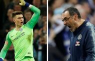 ¿Maurizio Sarri tienes los días contados en el banquillo del Chelsea?