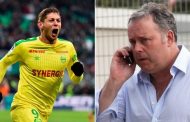 Encuentran el avión donde se trasladaba el futbolista Emiliano Sala.