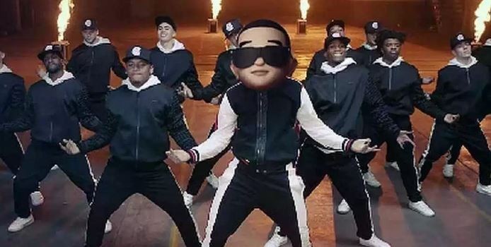 El nuevo sencillo de Daddy Yankee, “Con Calma”, es todo un éxito ya que ocupa el primer lugar en varios países.
