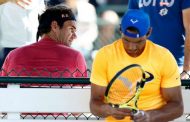 El clásico duelo en el tenis se repite Nadal vs Federer, se disputan más que un partido.