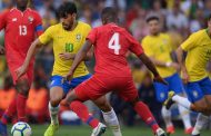 Un Brasil sin ideas empato con Panamá.