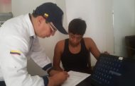 Autoridades colombianas detienen a venezolano acusado de homicidio.