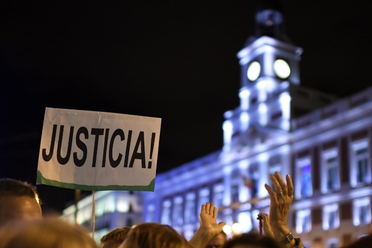 Argentina es el primer país en implementar un cuerpo de abogados para casos de violencia de género