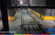 El metro de Quito cada vez esta mas cerca de su inauguración.
