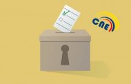 Autoridades despliegan operativo para mantener la seguridad en las votaciones.