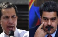 Maduro anuncia plan contingente de racionamientos de energía eléctrica en Venezuela