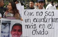 La triste espera por fin termino para la familia Ilaquiche, el soldado desaparecido volverá a Ecuador tras ser reconocido por medicina legal.