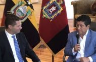 El alcalde electo en los últimos comicios comienza su labor en mayo.