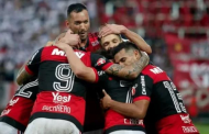 Liga de Quito fue “aplastada” por un contundente Flamengo en Copa Libertadores.