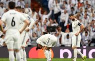 El 5 de marzo del 2019 será el día mas oscuro en la historia del Real Madrid.