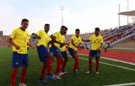 Ecuador sub-17 se ubica en la primera posición del grupo A.