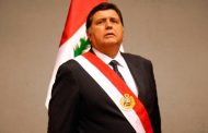 Duelo Nacional por muerte de Alan García en Perú