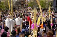 Domingo de Ramos es el inicio de la semana más importante del catolicismo