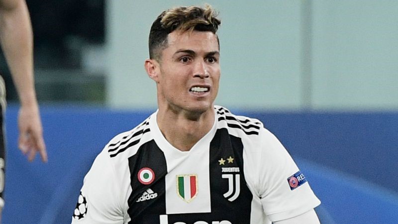 Cristiano Ronaldo genera polémica tras partido de eliminación de la Juventus
