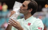 Roger Federer gana su torneo número 101.