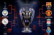 Champions League: Cuartos de final de infarto comienzan esta semana.