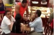 Hombre de confianza de Correa fue agredido en una cafetería