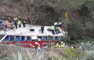 Accidente de Tránsito deja víctimas mortales en Carchi