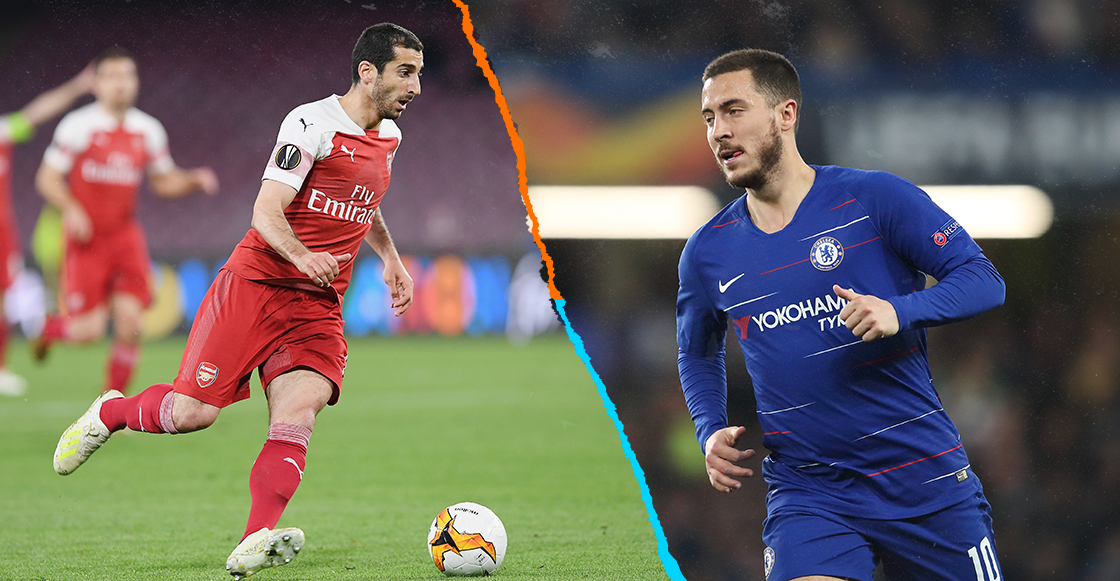 UEFA Europa League: Arsenal y Chelsea pisan fuerte en las semifinales.