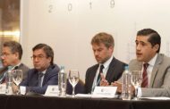 Ecuador y BID anuncian la firma de préstamos por USD 631 millones en la Asamblea Anual
