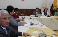 Tuárez propone una Constituyente cuando se inicia interpelación