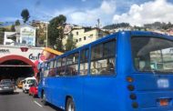 Municipio de Quito sancionará a choferes que no circulen este lunes 7 de octubre