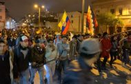 Manifestaciones continuaron con saqueos y cierres viales