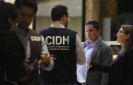 La CIDH escucha al Gobierno y a organizaciones tras el paro