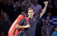Roger Federer se impuso a Alexander Zverev en el Coliseo Rumiñahui