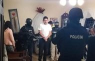 El cura José Carlos Tuárez fue detenido por supuesto tráfico de influencias